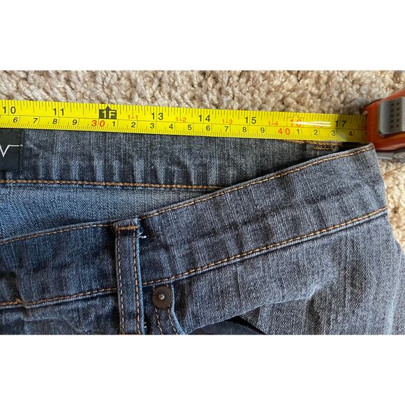 Lane Bryant Stretch Bootcut Jeans - Size 18P *** - Picture 5 of 5